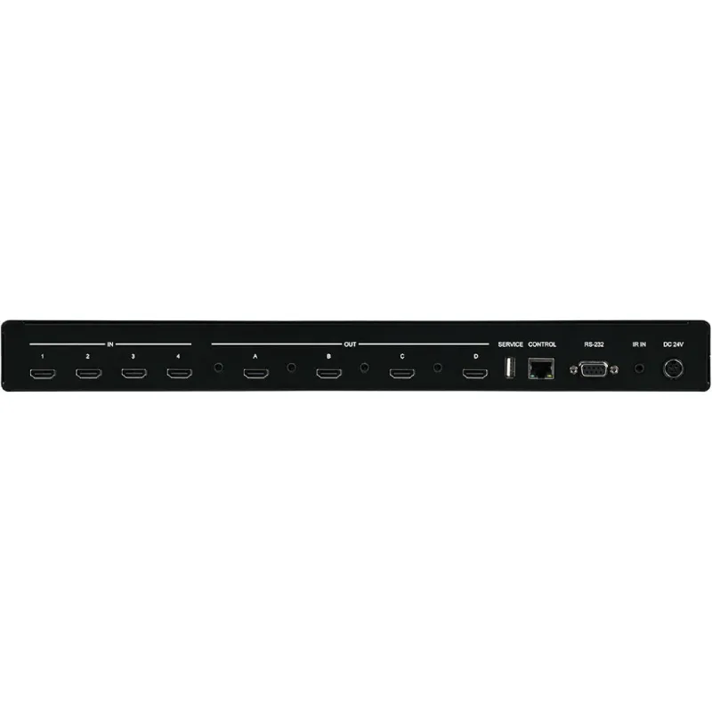 مفتاح مصفوفة لجدار الفيديو Cypress (CPLUS-44SM)