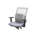 Ortopéd hátpárna Ardesto Sleepwell Back, Grey (ART3432BAP)