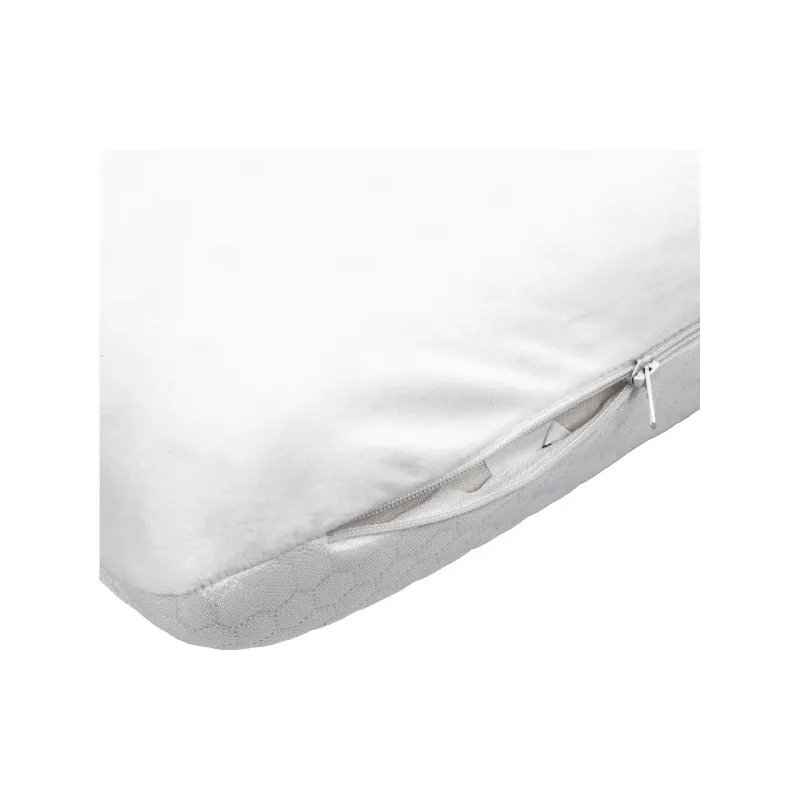 Travesseiro ortopédico Ardesto Sleepwell Warm & Cold, White (ART6040CWC)