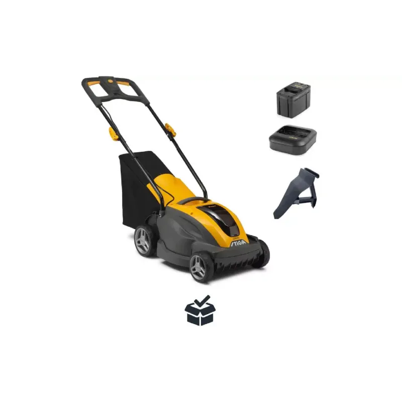 Lawn mower Stiga (Combi336eKit)
