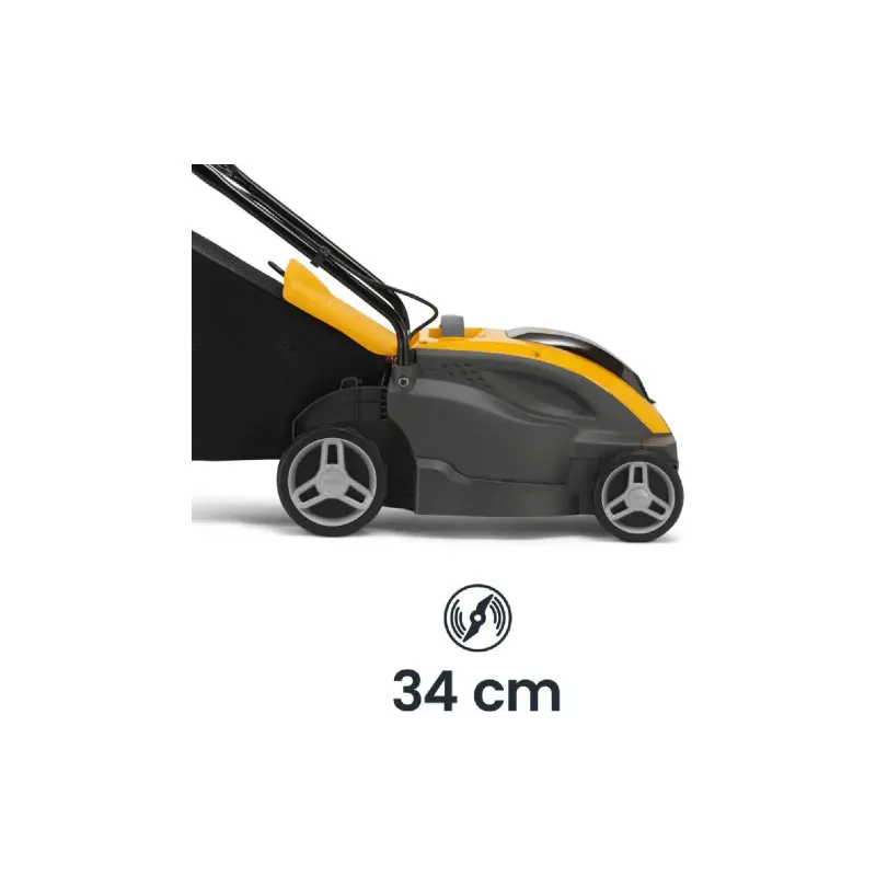 Lawn mower Stiga (Combi336eKit)
