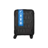 A set of suitcases 2E (2E-PP-M7979-SET3-BK), L+M+S, Black