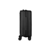 A set of suitcases 2E (2E-PP-M7979-SET3-BK), L+M+S, Black
