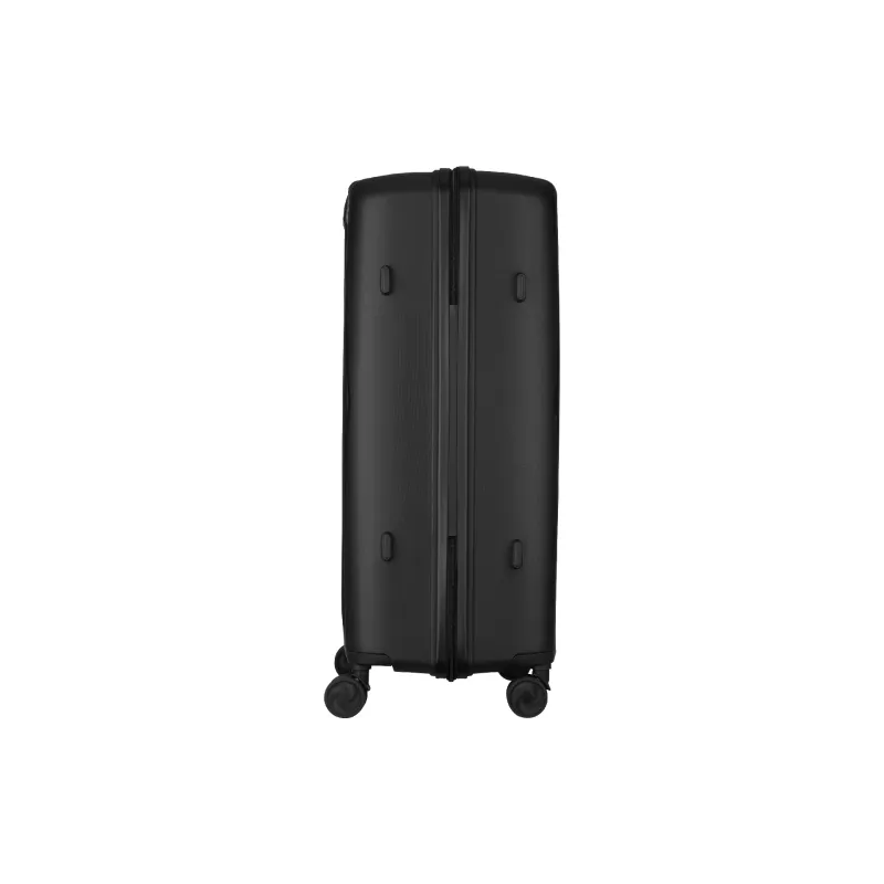 A set of suitcases 2E (2E-PP-M7979-SET3-BK), L+M+S, Black