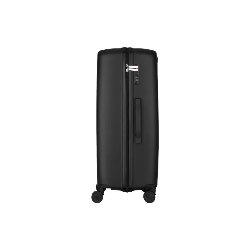 A set of suitcases 2E (2E-PP-M7979-SET3-BK), L+M+S, Black