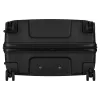 A set of suitcases 2E (2E-PP-M7979-SET3-BK), L+M+S, Black