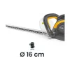 مقص التحوط Stiga (HT105c)