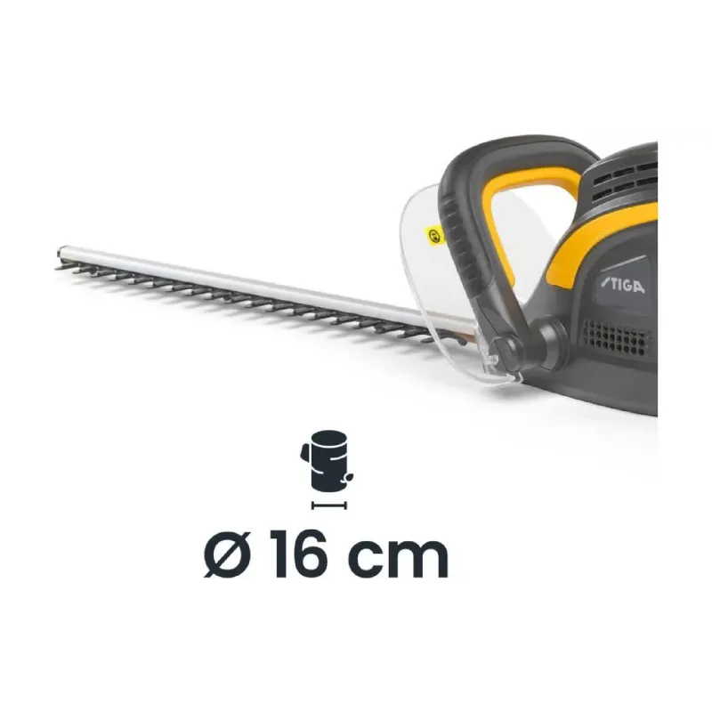 مقص التحوط Stiga (HT105c)