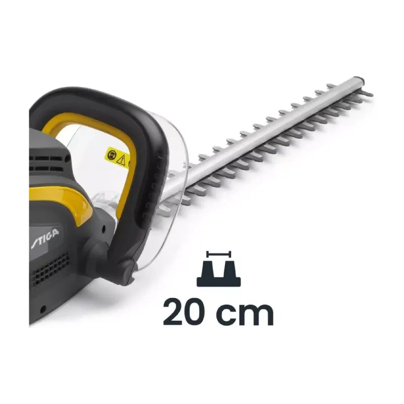 مقص التحوط Stiga (HT105c)