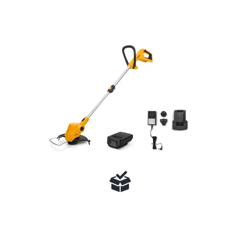 Aparador de jardim Stiga (GT100eKit)