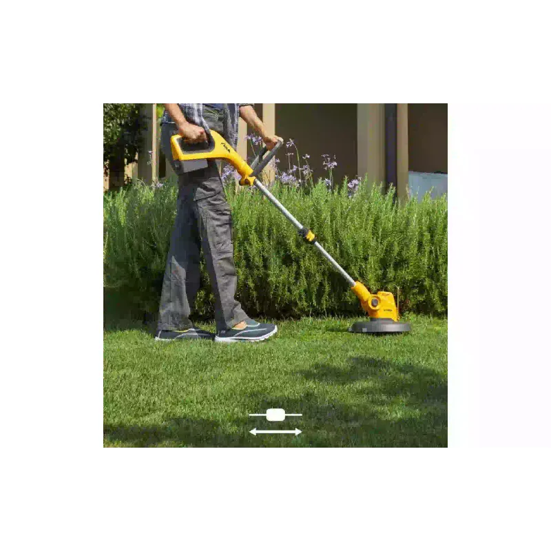 Aparador de jardim Stiga (GT100eKit)