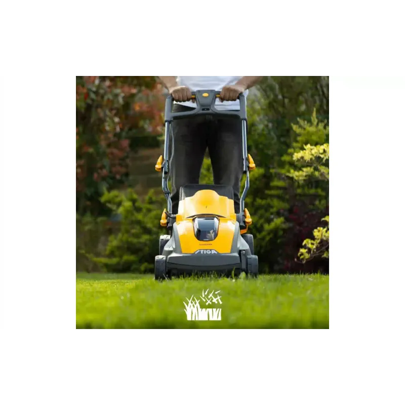 cortador de grama Stiga (Combi340eKit)