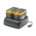 Charger Stiga (EC415D)