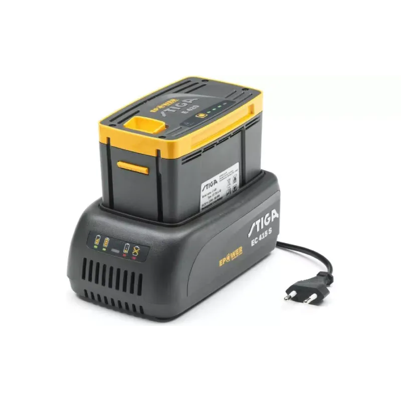 Charger Stiga (EC415S)
