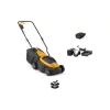 Lawn mower Stiga (Collector132eKit)