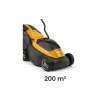Lawn mower Stiga (Collector132eKit)
