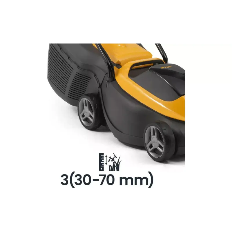 Lawn mower Stiga (Collector132eKit)