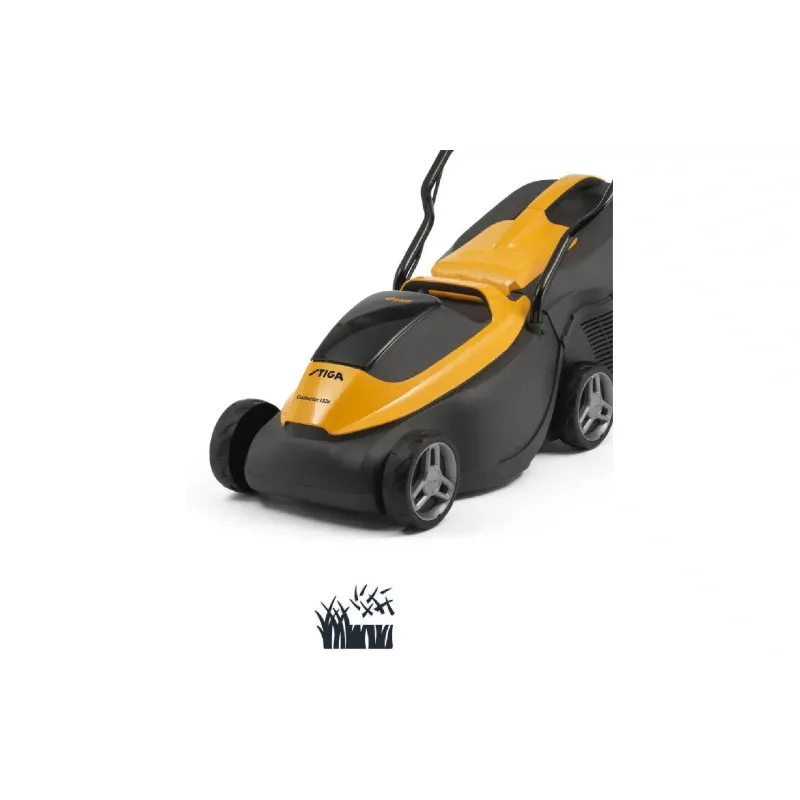Lawn mower Stiga (Collector132eKit)