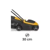 Lawn mower Stiga (Collector132eKit)