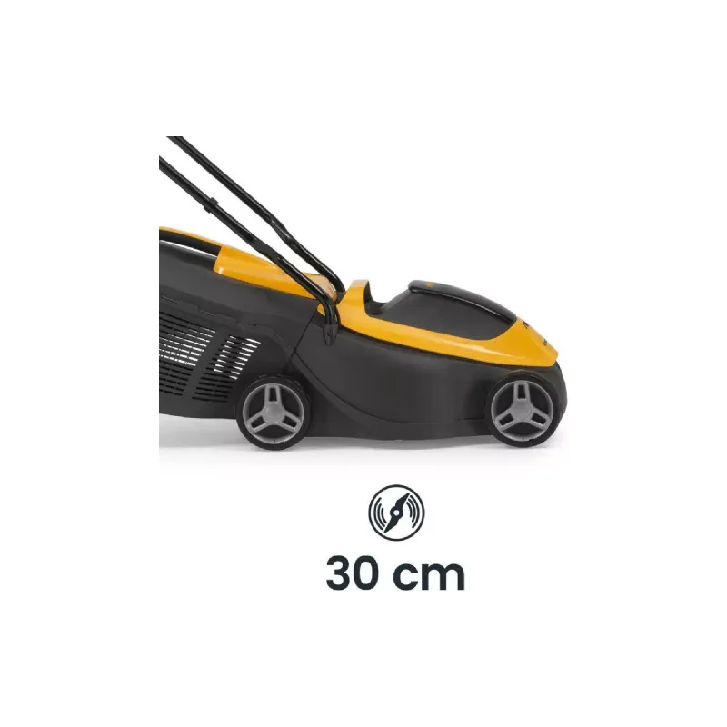 Lawn mower Stiga (Collector132eKit)