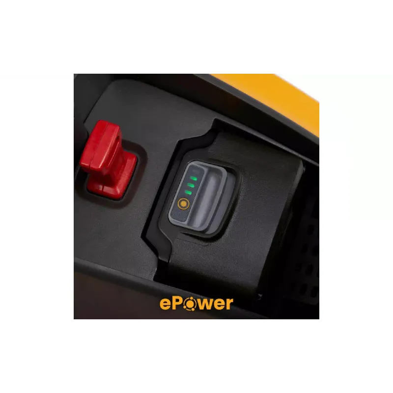 Lawn mower Stiga (Collector132eKit)