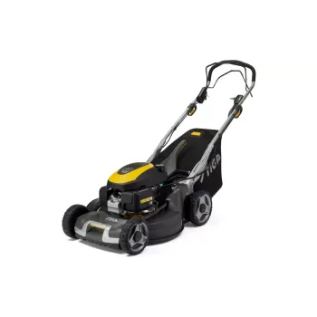 Benzinrasenmäher Stiga (Twinclip955V)