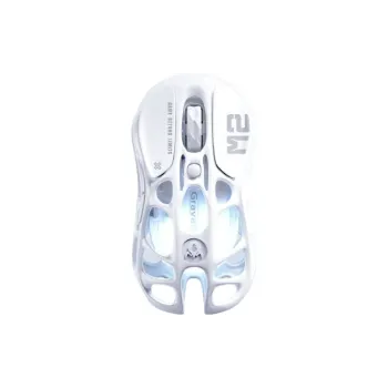 Egér GravaStar, Opaline White (GRAVASTARM2_WHT)