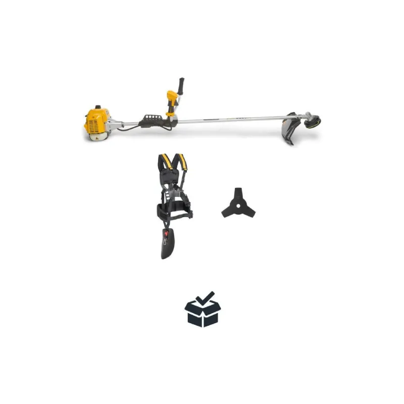 Foice de gasolina Stiga (BC555B)