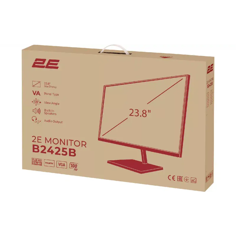 Monitor 2E B2425B (2E-B2425B-01.EU)