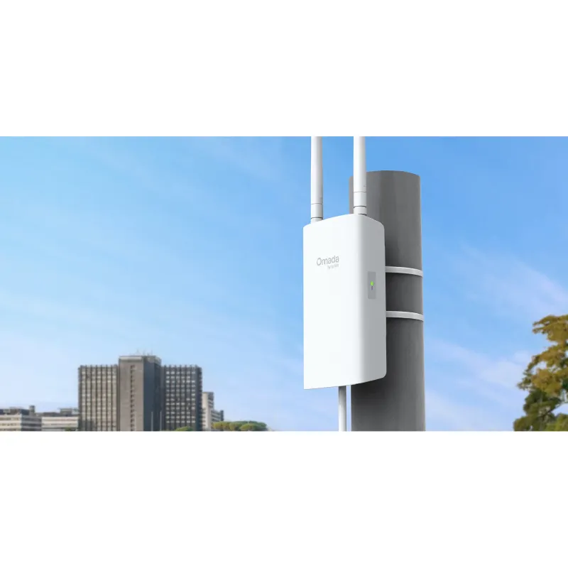 Точка доступу TP-Link (EAP603 Outdoor), бездротова