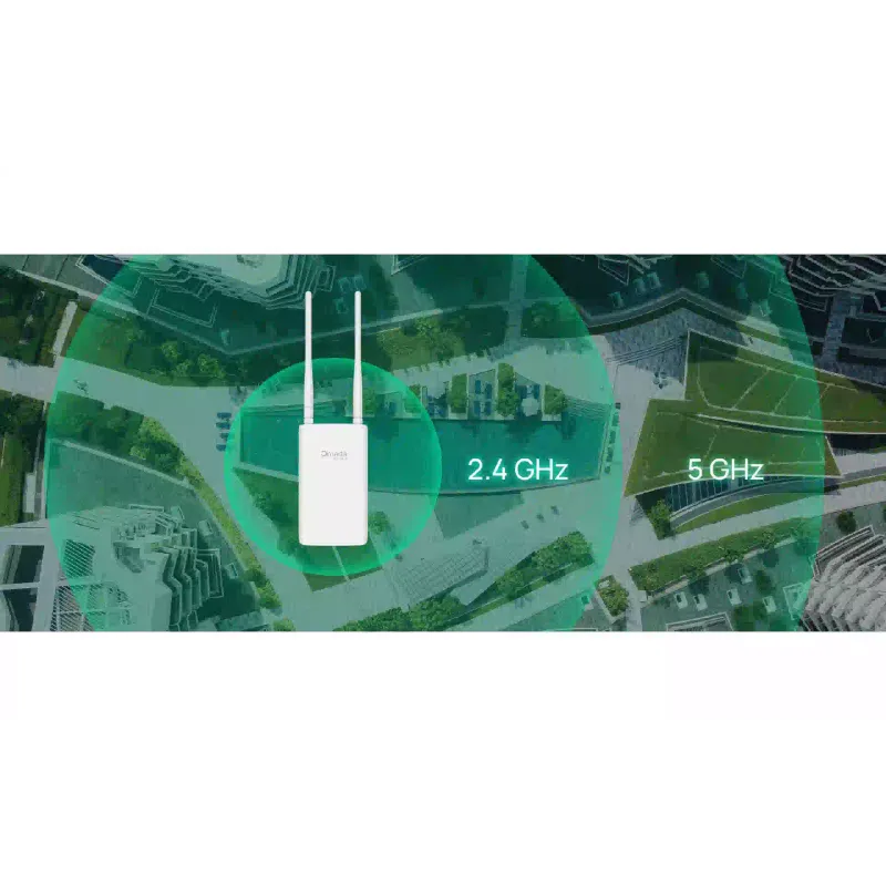 Точка доступу TP-Link (EAP603 Outdoor), бездротова