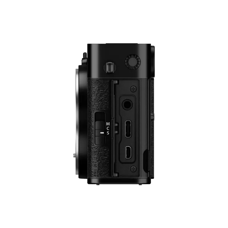 آلة تصوير Fujifilm X-E5 body, Black (16949222)