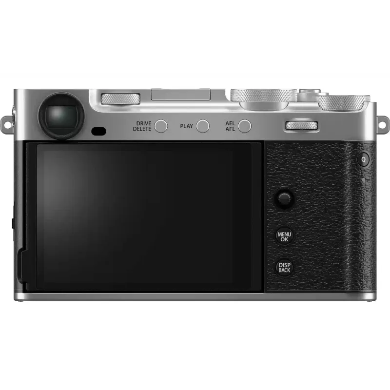 Камера Fujifilm X-E5 body, Silver (16949521)