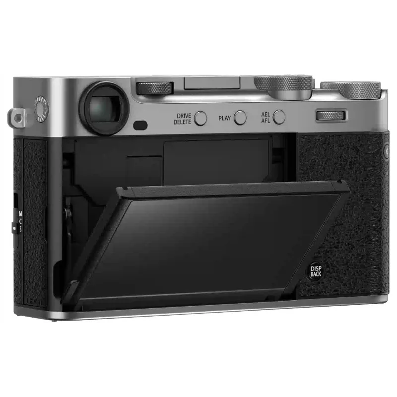 Камера Fujifilm X-E5 body, Silver (16949521)