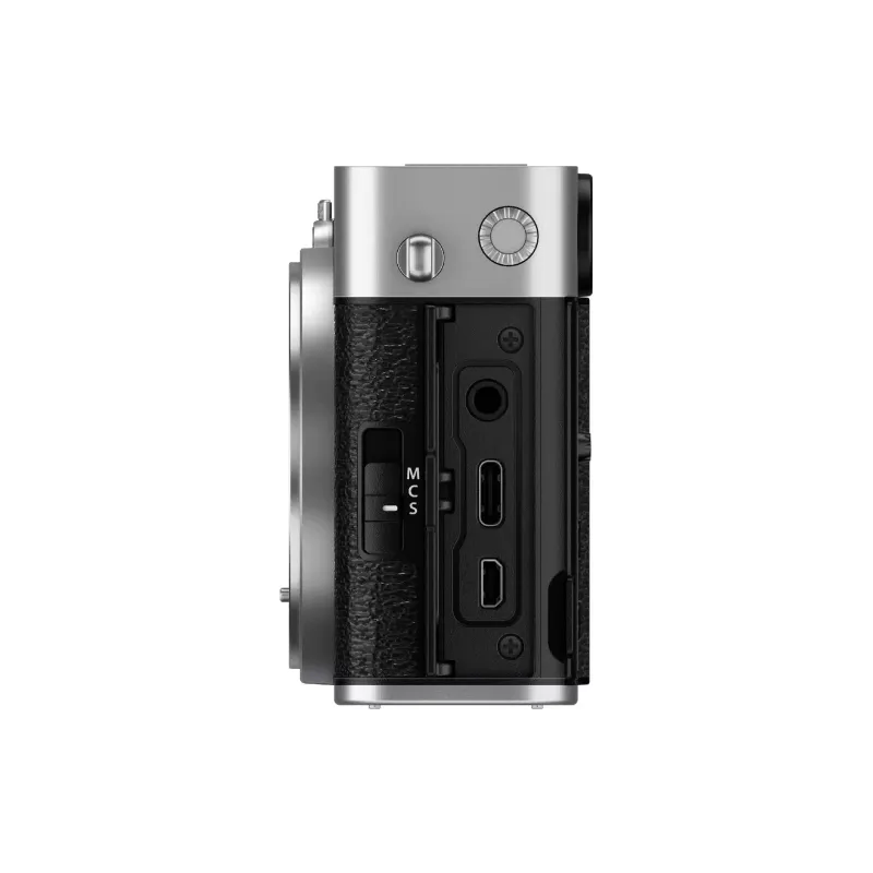 Камера Fujifilm X-E5 body, Silver (16949521)