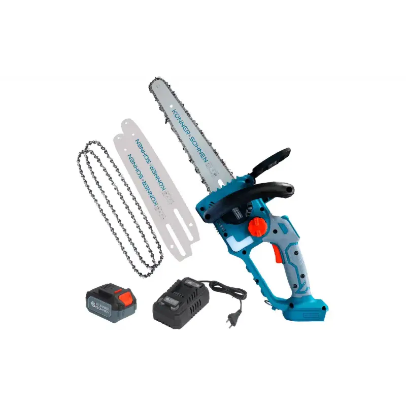 Пила ланцюгова Konner&Sohnen (KS MCS20V-12 SET), акумуляторна