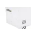 Freezer horizontal Ardesto, White (FRM-100MCH)