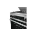 Комбинирана печка Gorenje, Stainless steel (GKS5C71XF)