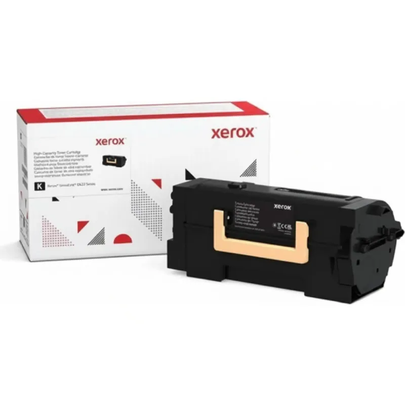Patrone Xerox, Black (006R04672)