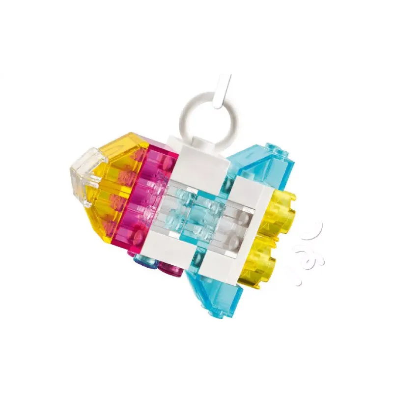 Конструктор LEGO Classic Magical Transparent Box (11040)