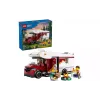 Konstruktőr LEGO City Holiday Adventure Camper Van (60454)
