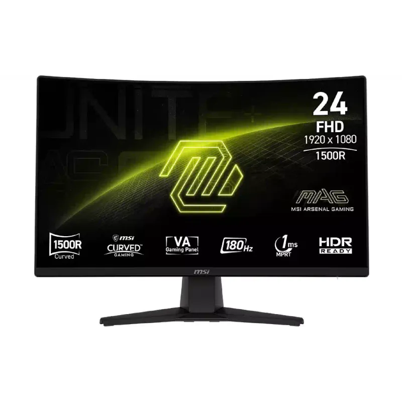 Monitor MSI MAG 242C (9S6-3BC31T-009)