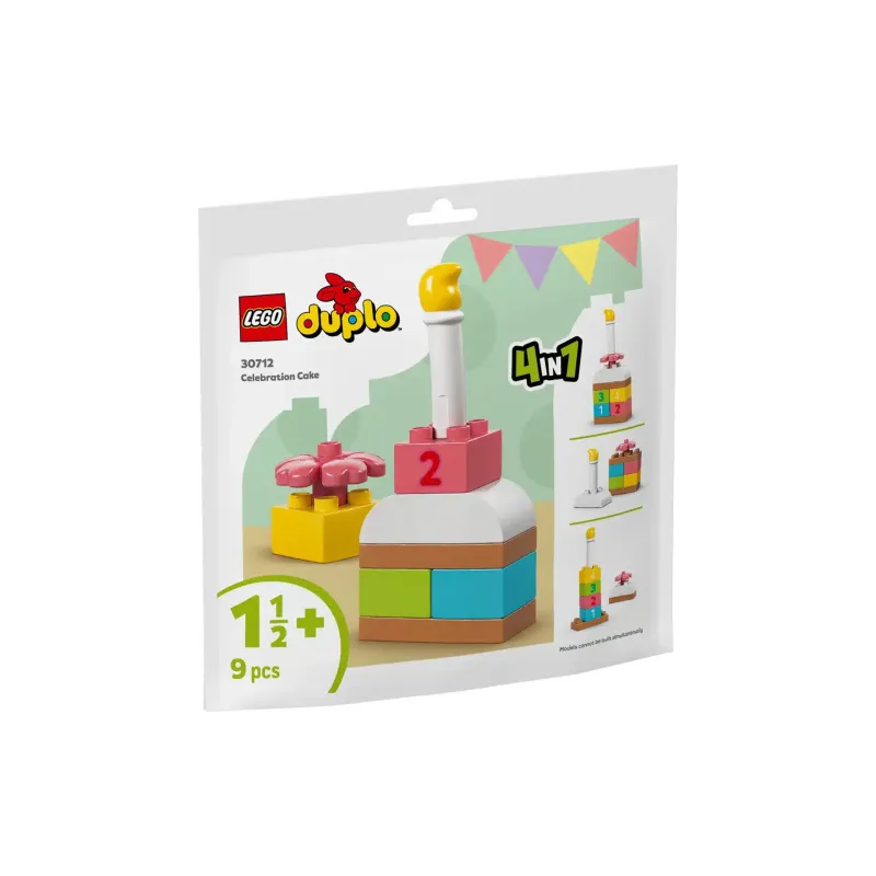 Конструктор LEGO (30712)