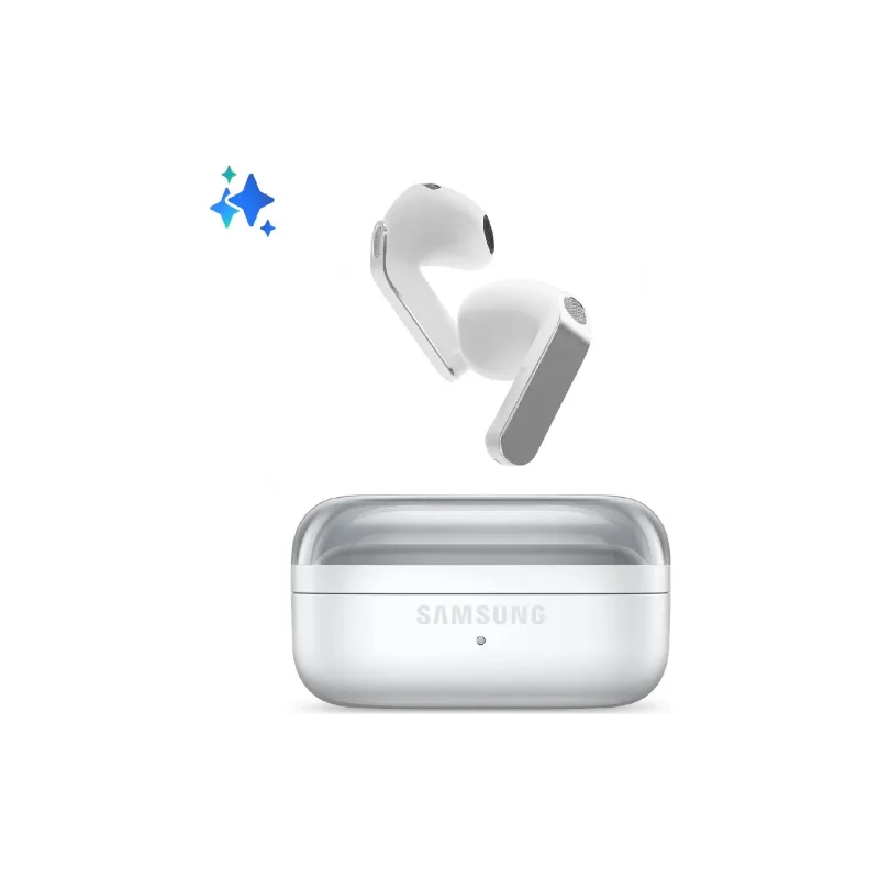 Fejhallgatók Samsung Galaxy Buds 4 R540, White (SM-R540NZWASEK)