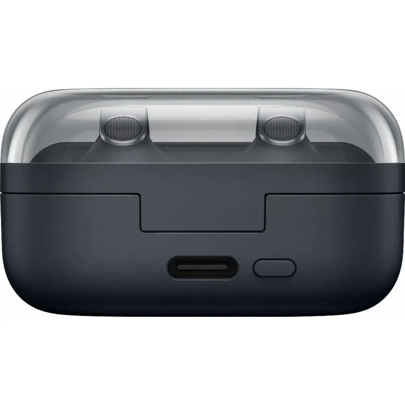 Fejhallgatók Samsung Galaxy Buds 4 Pro R640, Black (SM-R640NZKASEK)