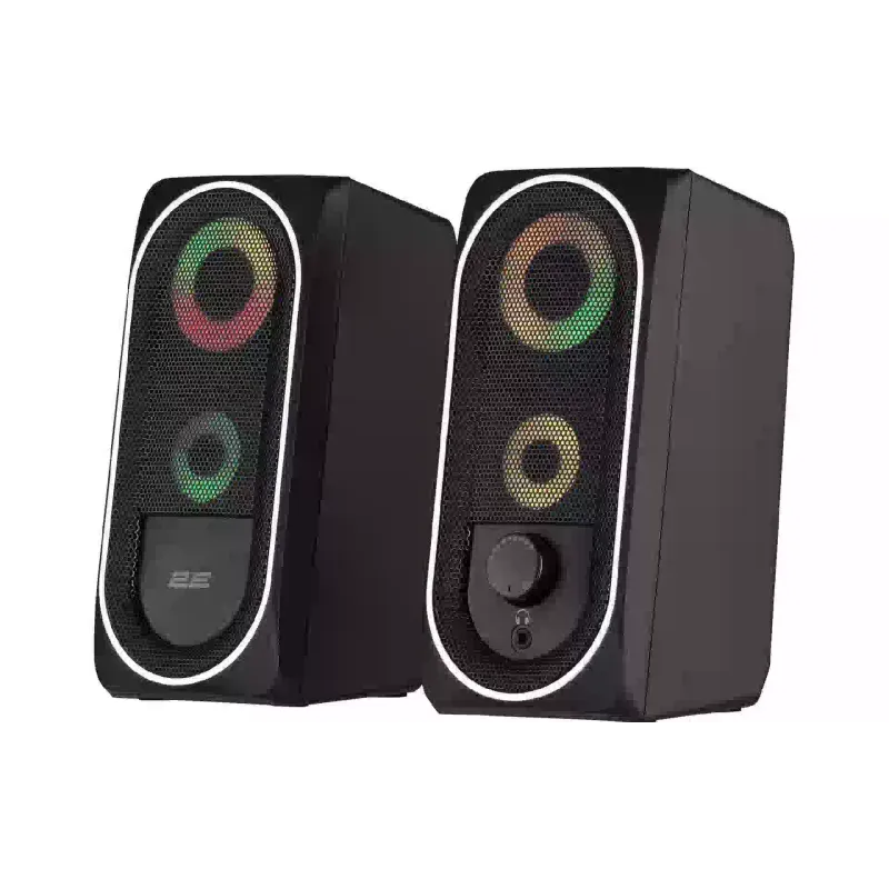 Акустична система 2E (2E-PCS234BK), Black