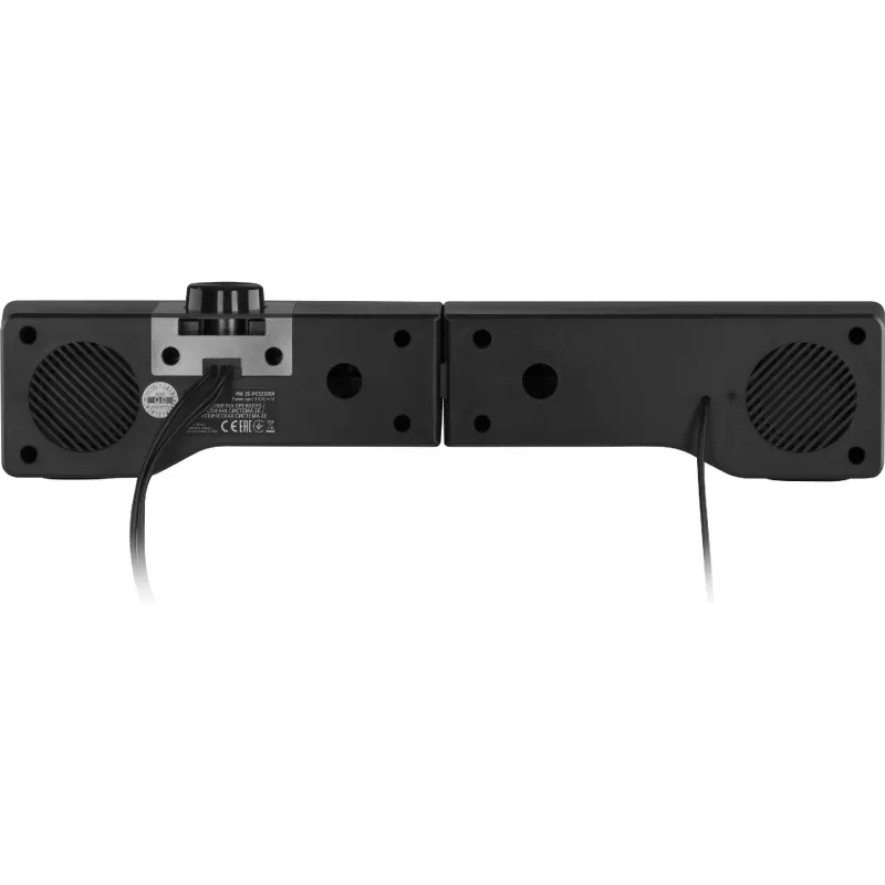 Акустична система 2E (2E-PCS232BK), Black