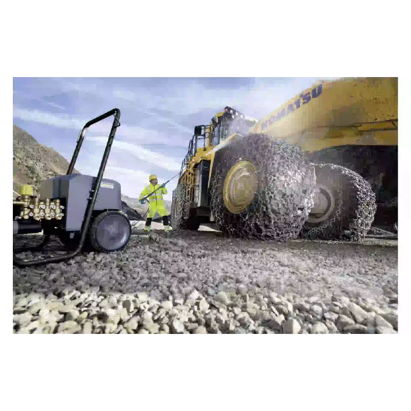 Nagynyomású mini mosó Karcher HD 10/25-4 S Classic (1.367-402.0)