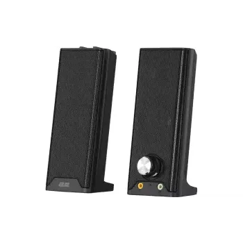 Акустична система 2E (2E-PCS203BK), Metal Black