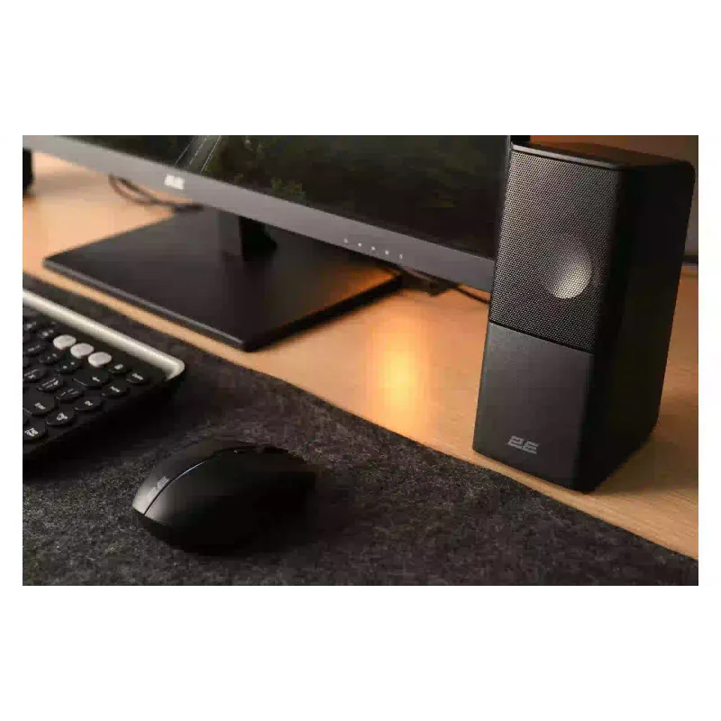 Акустична система 2E (2E-PCS202BK), Black